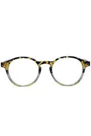 Prive Revaux The Eliza Progressive Blue Light Readers Orange Multi