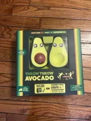 Exploding Kittens Throw Throw Avocado Card Game With Flight Suit Ages 7
