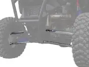 SuperATV Billet Aluminum Hex Radius Arms for Polaris RZR PRO XP / RZR PRO XP 4