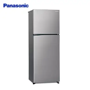 Panasonic 國際牌- 二門366L鋼板冰箱 NR-B371TV 含基本安裝+舊機回收 送原廠禮 大型配送