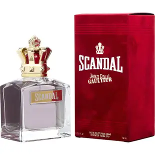 JEAN PAUL GAULTIER 高提耶 醜聞 Scandal 男性淡香水 150ml《魔力香水店》