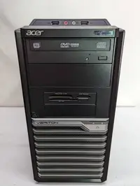 在飛比找Yahoo!奇摩拍賣優惠-L【小米一店】二手 acer VM6630G 四代 電腦主機