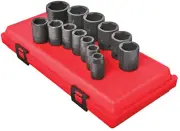 SUNEX 1/2 DR 13 PC IMPACT SET SUN2650