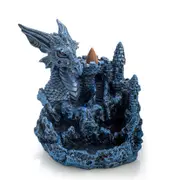 [MDI Australia] Ice Dragon Backflow Incense Burner
