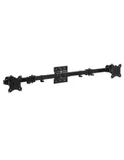 Dual Monitor Wall Mount, Single to Double Bracket Adapter 012ARM Up To 27inch