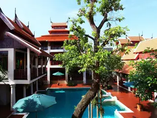 環清邁飯店The Rim Chiang Mai Hotel