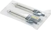 Two pairs Dorapasu Student drawing instrument Germany formula S-type drawing instrument (sheath case) 058 003 (japan import)