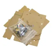 TDA7492P Digital Bluetooth4.0 Audio Receiver Power Amplifier Board Acrylic case