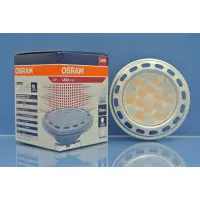 在飛比找蝦皮購物優惠-OSRAM 歐司朗 LED 星亮 AR111 投射燈 24D