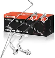 A-Premium Brake Hydraulic Hose Replacement for Ram 3500 2019-2024, Rear Left and Right