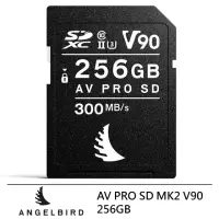 在飛比找momo購物網優惠-【ANGELBIRD】AV PRO SD MK2 SDXC 