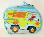 Thermos Scooby Doo Kid's Novelty Soft Lunch Box Mystery Machine Scooby-Doo NEW