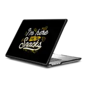 MacBook Pro 16-inch (M1 - M4) Impact Case I'm Here For The Snacks