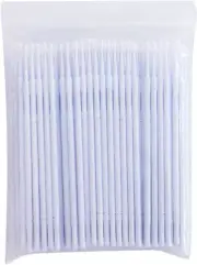 Microswabs | 100Pcs Micros Brushes,Micros Swabs,