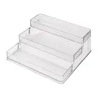 Spice Rack Kitchen Pantry Step Shelf Cabinet Organizer, Spice and Food1500