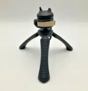 Universal 1/4" 2-in-1 Aluminum Alloy Tripod & Gimbal Stabilizer w/ Level *NEW*