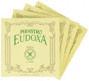 PIRASTRO EUDOXA 4/4 violin string set