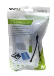 Vivitar Digital Camera Accessories Kit (CMP104842)