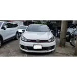 2011年 福斯 GTI 性能小鋼炮  0979-255-556