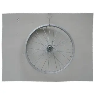 《 意生 》20吋 鋁合金單層輪圈 自行車輪框 腳踏車輪圈 單車輪組 - 前輪 / 單速後輪 / 變速後輪