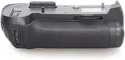 Phottix Battery Grip Nikon D800 D810 Durable; Professional Phottix BG-D800M Magnesium Battery Grip for Nikon D800, Black (PH33368)