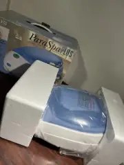 Homedics ParaSpa Plus Heat Therapy Paraffin Bath