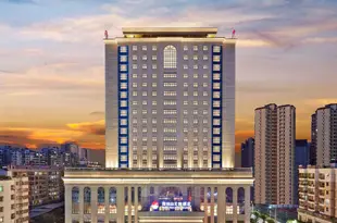 梅州白天鵝酒店White Swan Hotel Meizhou