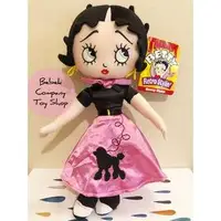 在飛比找旋轉拍賣優惠-17吋/42cm 2010 Betty Boop 復古洋裝 