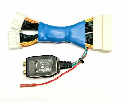 Car Stereo Add an Amp Amplifier Adapter Interface Bass Sub for some Hyundai/Kia (for: Kia)