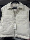 Calia Double Knit Vest Retail $100
