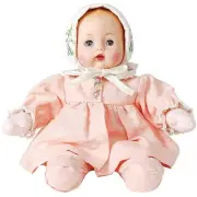 Madame Alexander Dolls Going to Grandma's Huggums Light Skin Tone Pink