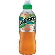 Gforce Orange Mandarin 750ml x 12