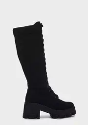 High Class Cutie Combat Boots
