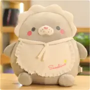 39cm Cartoon Seal Plush Toys Stuffed Doll Lovely Animal Children Birthday Gift