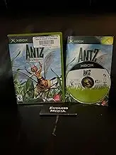 Antz Racing / Game