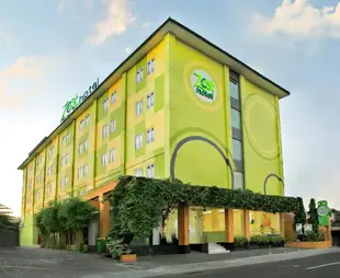 日惹澤斯特飯店Zest Hotel Yogyakarta