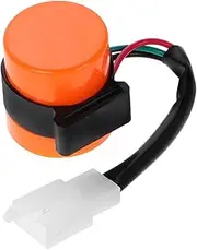 Led Signal Flasher Relay 3 Pin Turn Signal Indicator for Motorcycles 12v Easy Installation Beeper for Safety