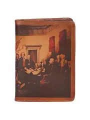 Scully Old Atlas Pony Leather telephone and address book 1145-16-26-F