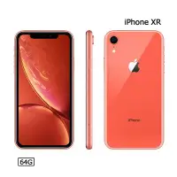 在飛比找Yahoo!奇摩拍賣優惠-Apple iPhone XR 64G (空機)全新福利機 