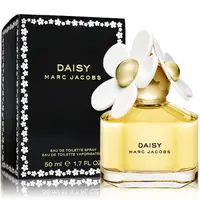 在飛比找PChome24h購物優惠-Marc Jacobs Daisy 小雛菊女性淡香水(50m