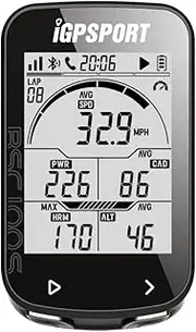 iGPSPORT BSC100S GPS Cycle Computer