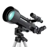 70400 Travel Scope 70 Refractor Telescope 70mm/2.8" Portable Telescope Original
