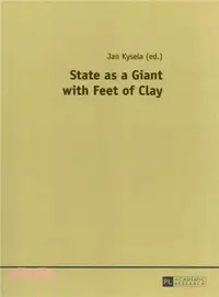 在飛比找三民網路書店優惠-State As a Giant With Feet of 