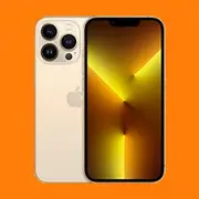 Apple iPhone 13 PRO (256GB, Gold) - Excellent
