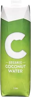 C Coconut Water Organic Coconut Water 1 Liter