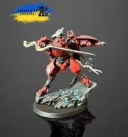 T'au Empire Commander Farsight