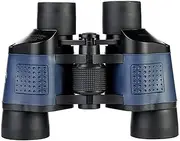 Night Vision Binoculars | 60x60 Powerful Lightweight Waterproof Binoculars - Professional Travel Telescope for Stargazing Bird Watching Concerts