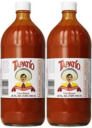 Tapatio Salsa Picante Hot Sauce Sealed Bundle 32fl oz 946ml