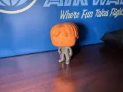 Funko Pop! Harry Potter Ron Weasley Prototype