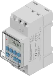 MATelec TIMER - 12VDC 7 Day Dig.Time Clock DR